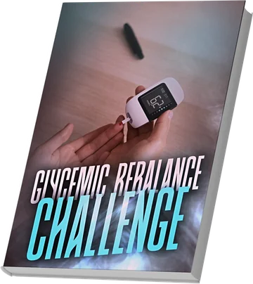 Glycemic Rebalance Challenge bonus e-book
