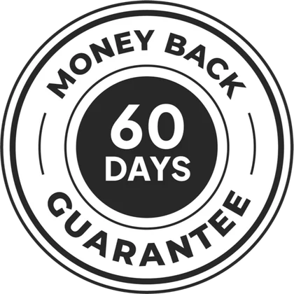 Cinna Harmony money-back guarantee